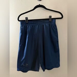 Under Armour Men's Blue Shorts